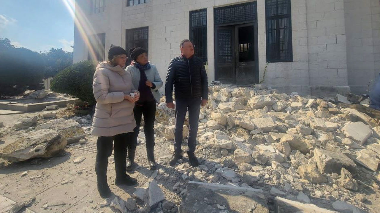 Hatay Büyükşehir Belediye Başkanı Lütfü Savaş deprem felaketinin 4 nedenini açıkladı