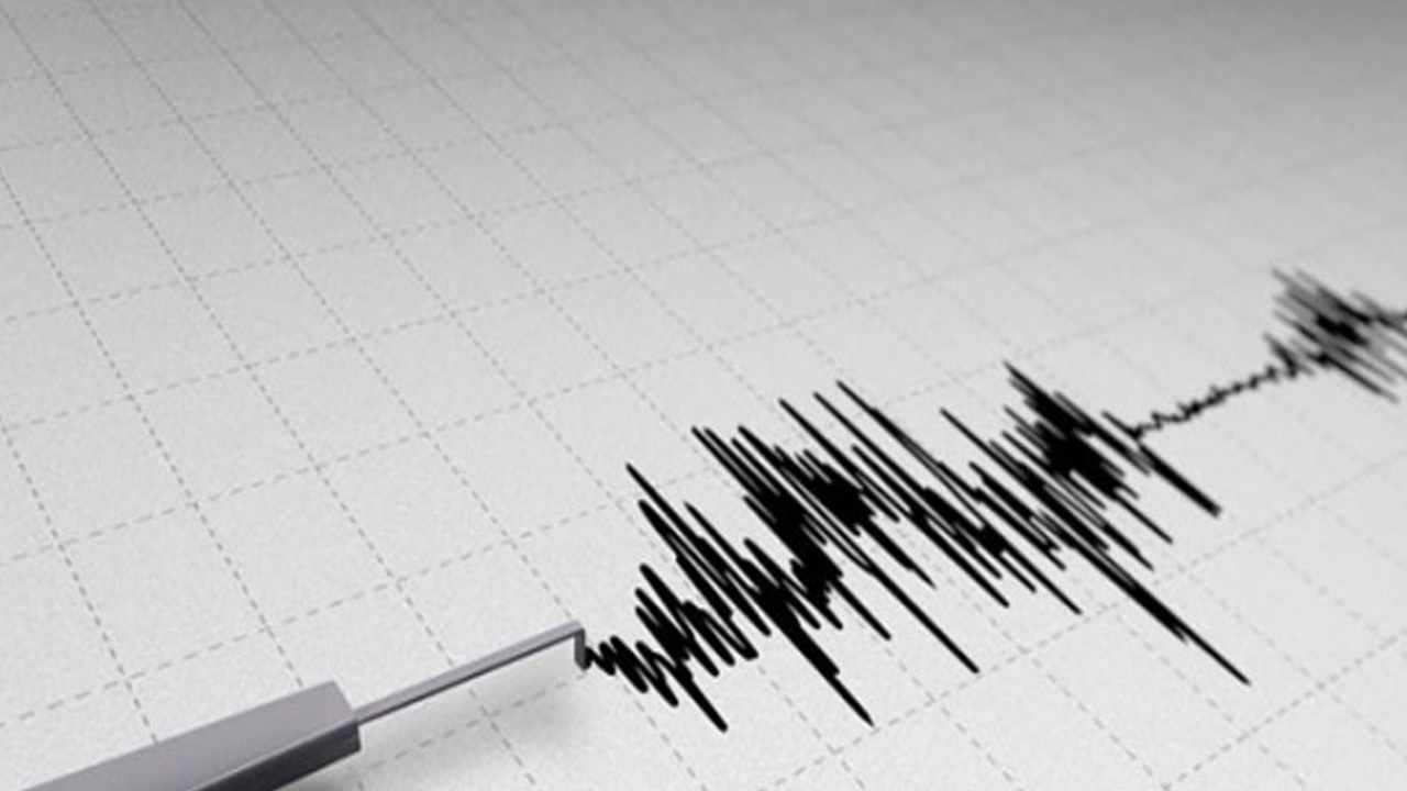 Malatya'da korkutan deprem AFAD şiddetini duyurdu