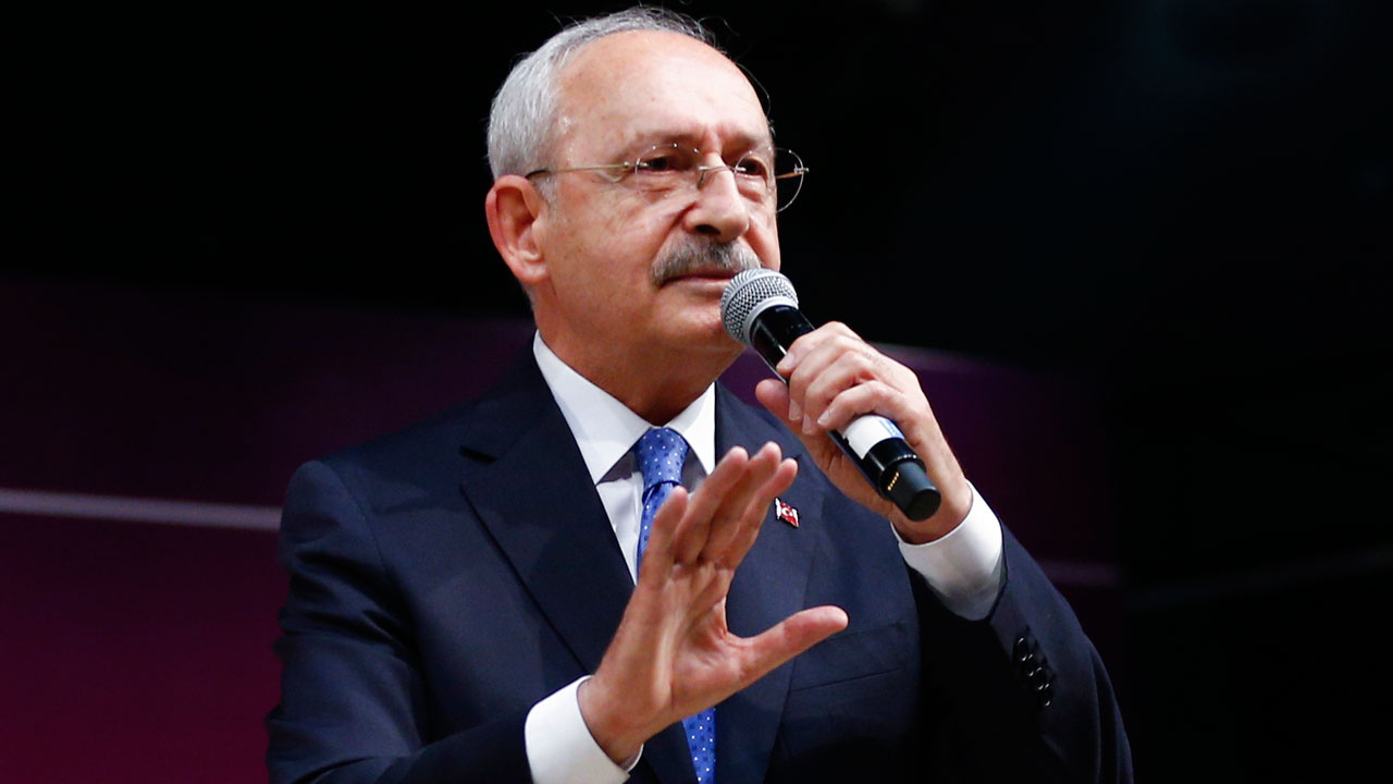 Kılıçdaroğlu o isimlerin bağışlarına tepki: 418 milyar dolarlık borcunuzdan düşeceğim