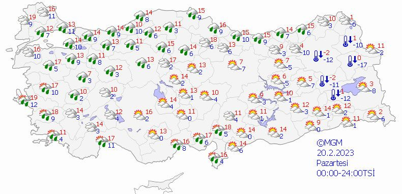 Uzman isim "inanılmaz şeyler oluyor" diyerek açıkladı! Kar yeniden geliyor Meteoroloji illeri tek tek açıkladı