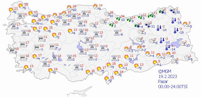 Uzman isim "inanılmaz şeyler oluyor" diyerek açıkladı! Kar yeniden geliyor Meteoroloji illeri tek tek açıkladı