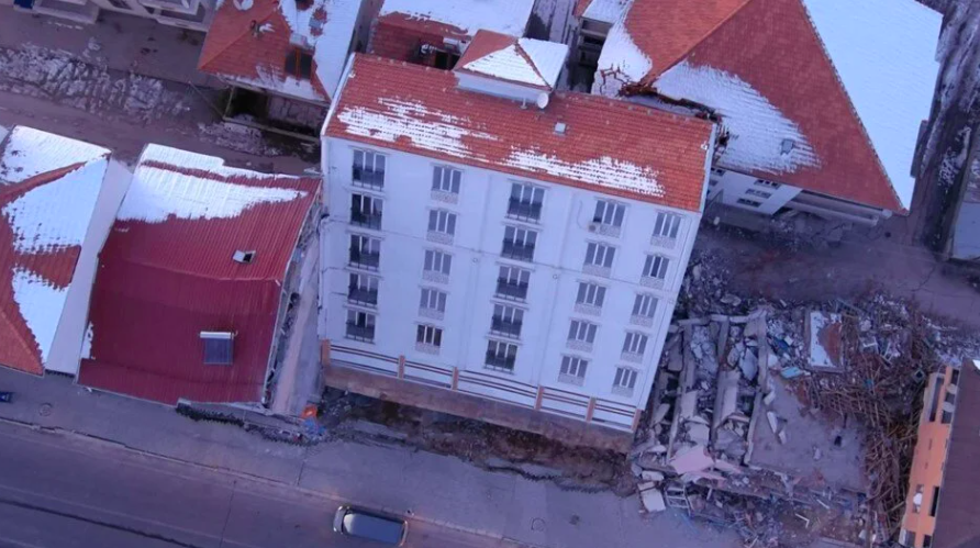 İstanbul'da hangi ilçede ne kadar yaşlı bina var? Marmara depremi öncesi korkutan rapor