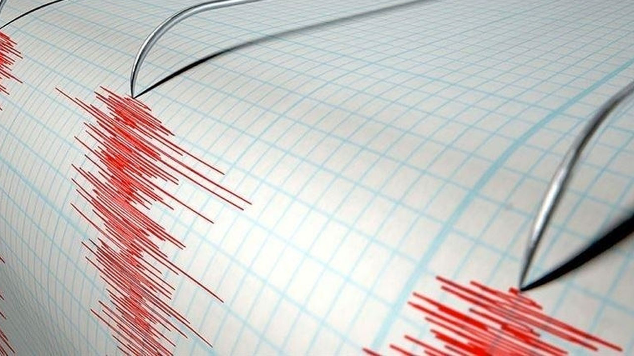Bingöl'de deprem oldu! Naci Görür 'risk altında' diyerek uyarmıştı