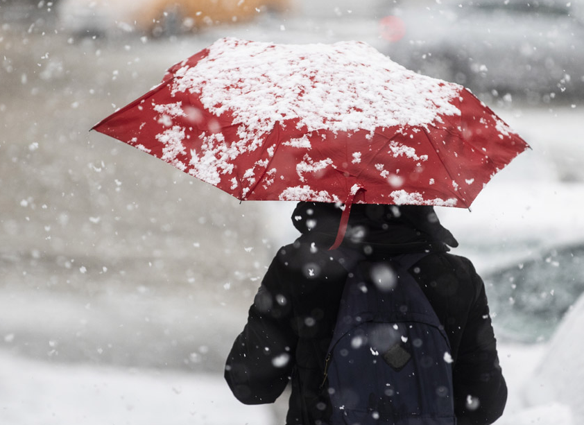 Meteoroloji uzmanları uyarınca herkes merak etti! İstanbul'da kar yağacak mı?