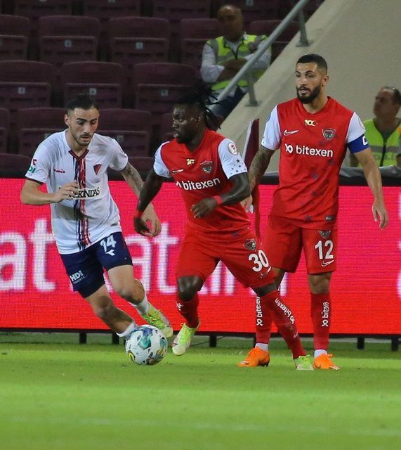 Depremde ölen Hatayshorlu Christian Atsu'nun son maçta son saniyede attığı gol sonu oldu