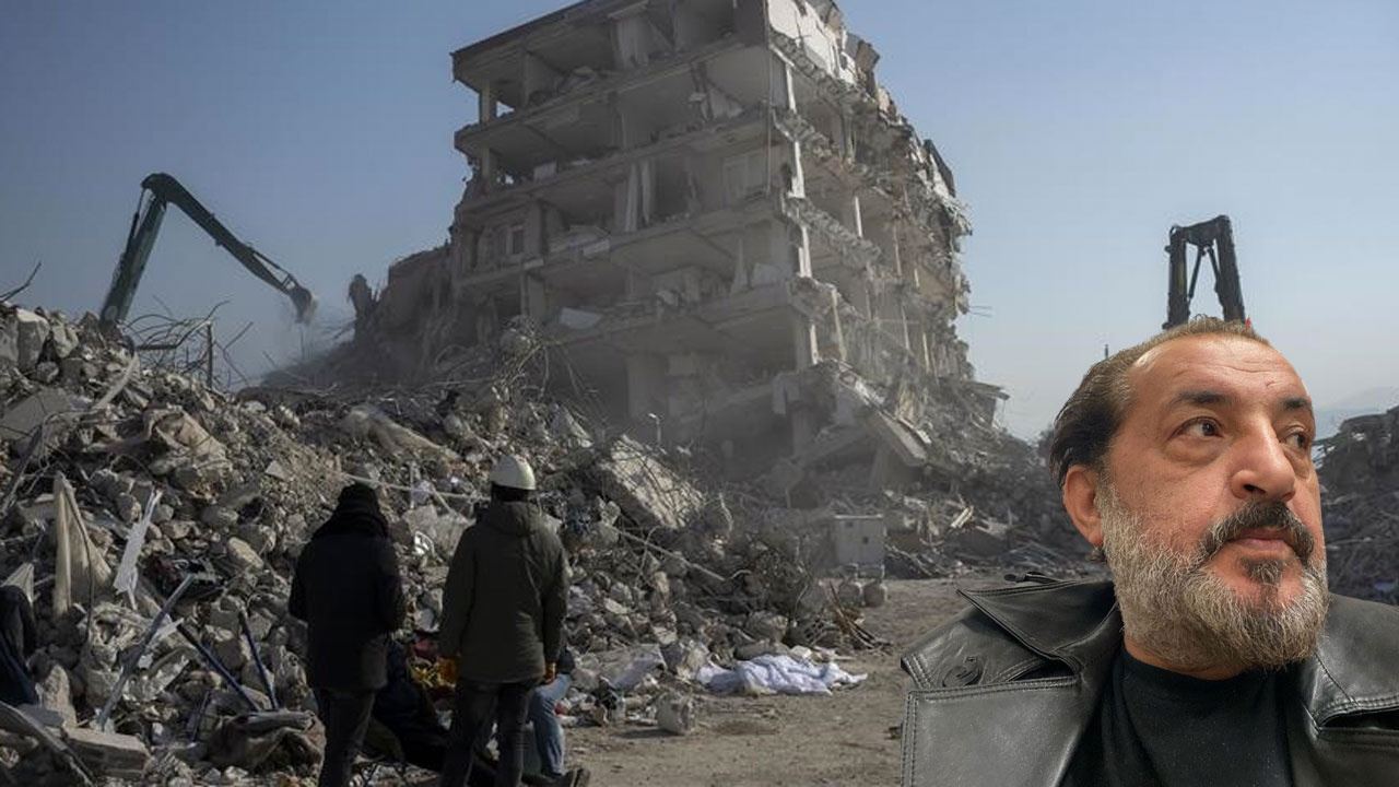 Deprem bölgesinde bulunan Şef Mehmet Yalçınkaya kararını verdi takipçilerinden destek yorumları geldi
