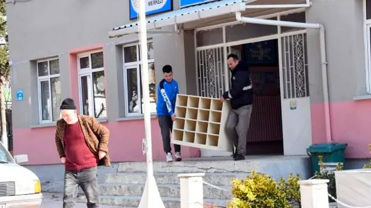 Denetimler hızlandırıldı! Çorlu'da 5 okula 'deprem' tahliyesi
