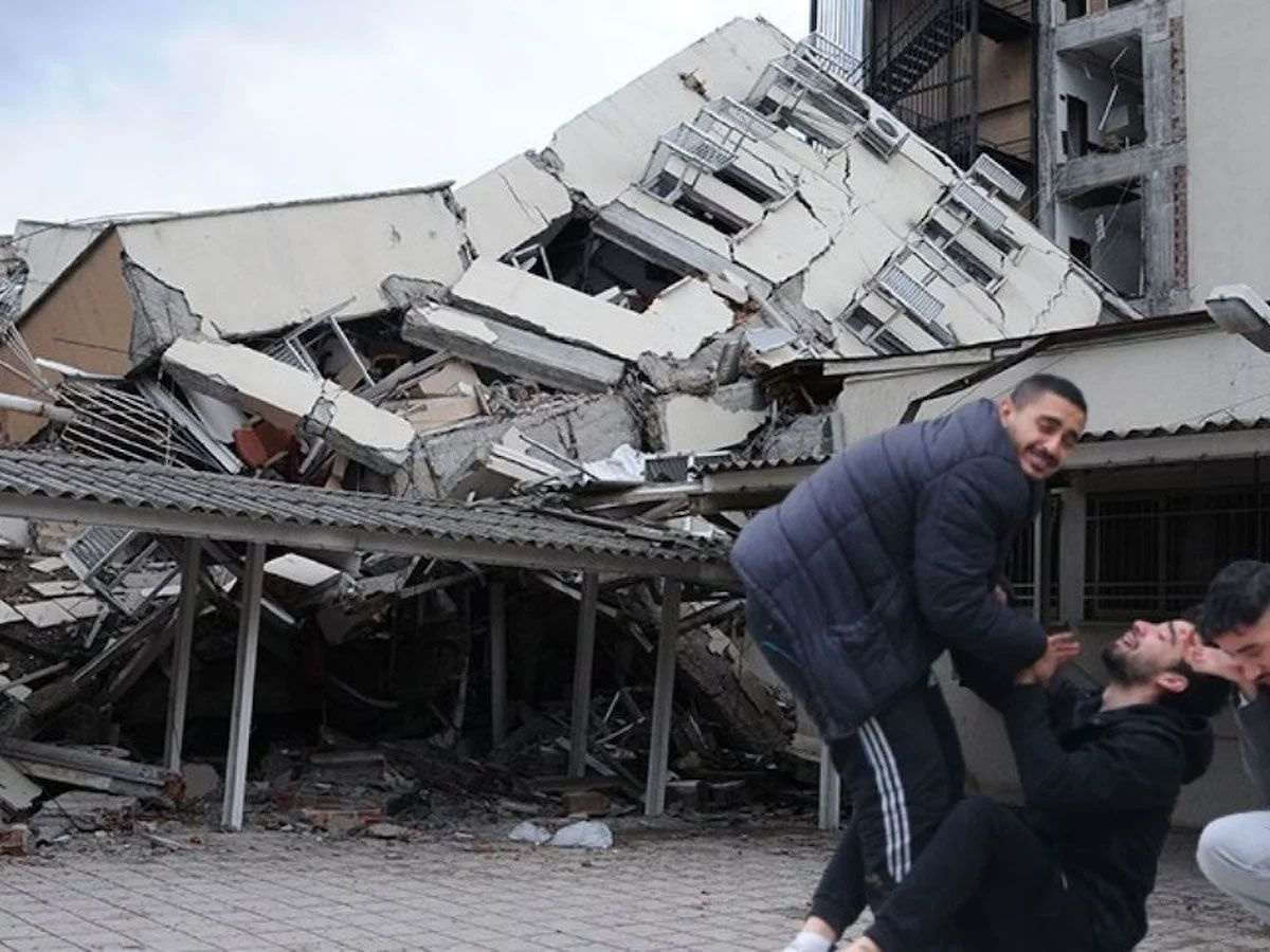 Deprem değil ihmal öldürdü! 10 yıl önce 'çürük' raporu verilen hastane 70 kişiye mezar oldu