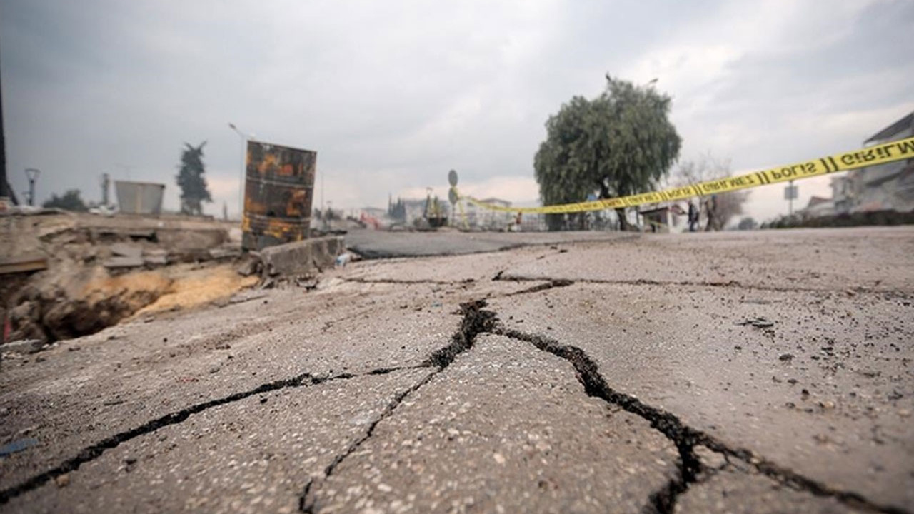 Konya ve Niğde'de deprem olmuştu! Fay dengesi değişti