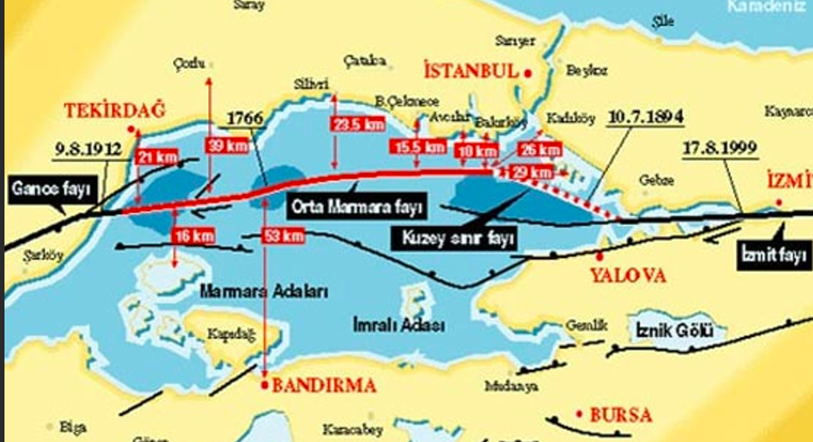Celal Şengör açıkladı! İstanbul'da bu ilçelerde deprem 9 şiddetince olacak 2 dakika sürecek