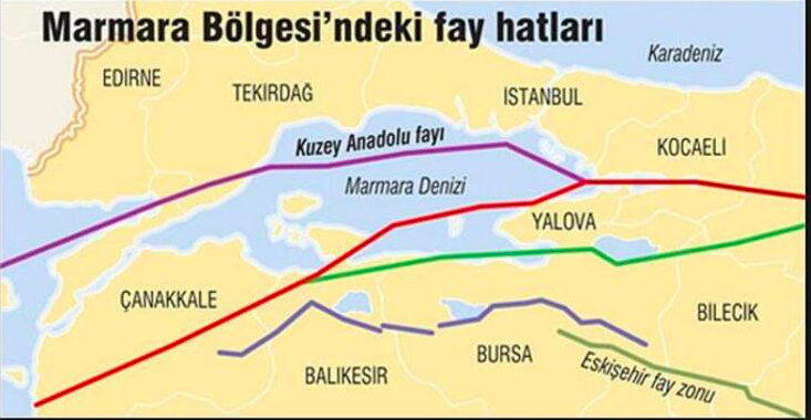 Celal Şengör açıkladı! İstanbul'da bu ilçelerde deprem 9 şiddetince olacak 2 dakika sürecek
