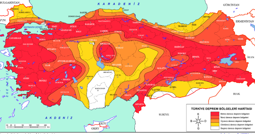 Celal Şengör açıkladı! İstanbul'da bu ilçelerde deprem 9 şiddetince olacak 2 dakika sürecek