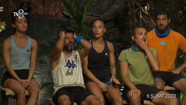 Survivor'da depremi öğrenen 6 isim yarışmayı bıraktı! Acun Ilıcalı karar verecek