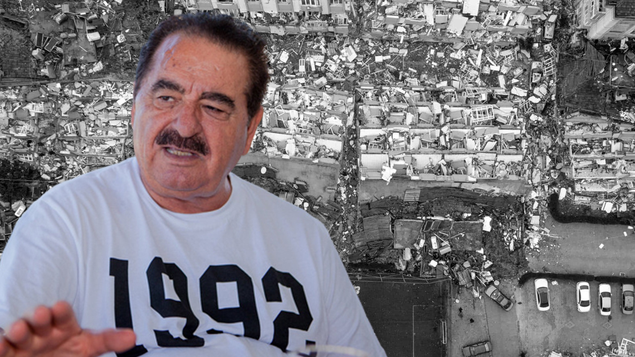 Depremzedeler için harekete geçti: İbrahim Tatlıses Bodrum'daki 5 evini bağışladı!