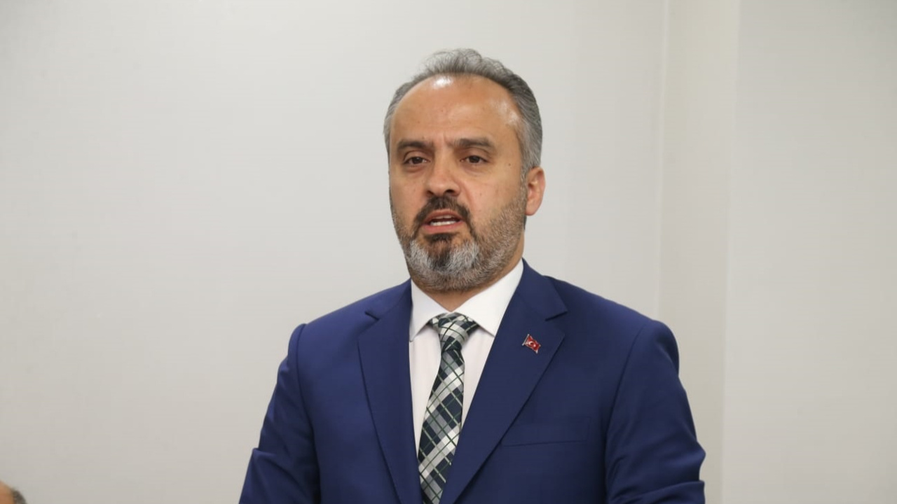 Bursa Belediye Başkanı o iddialara tepki gösterdi: Haksızlık