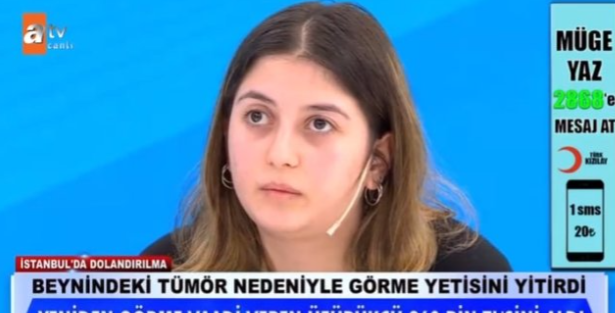 Müge Anlı çileden çıktı eşine seslendi! Üfürükçü Adem, Merve'nin görmeyen gözleri için kesmiş