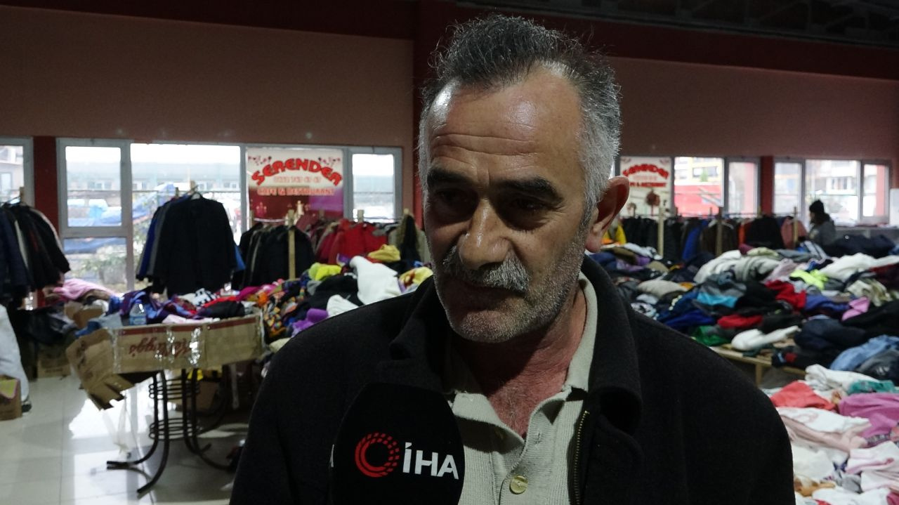 İçi altın doluydu yanlışlıkla deprem bölgesine gönderdiler Trabzonlu aile şoku atlatamadı