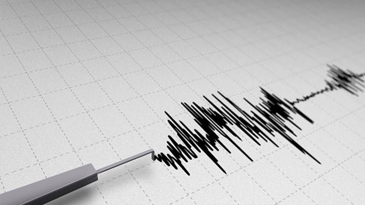 Malatya Pütürge'de 4.7 büyüklüğünde deprem oldu