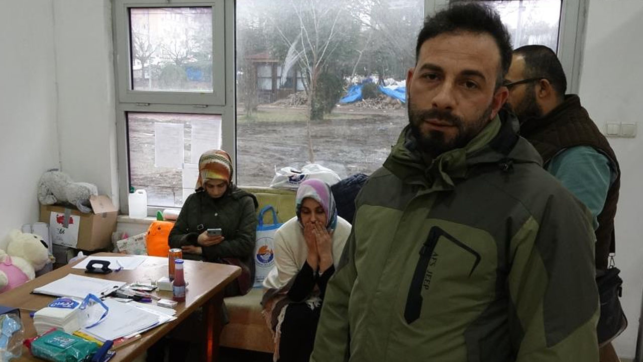 İçi altın doluydu yanlışlıkla deprem bölgesine gönderdiler Trabzonlu aile şoku atlatamadı