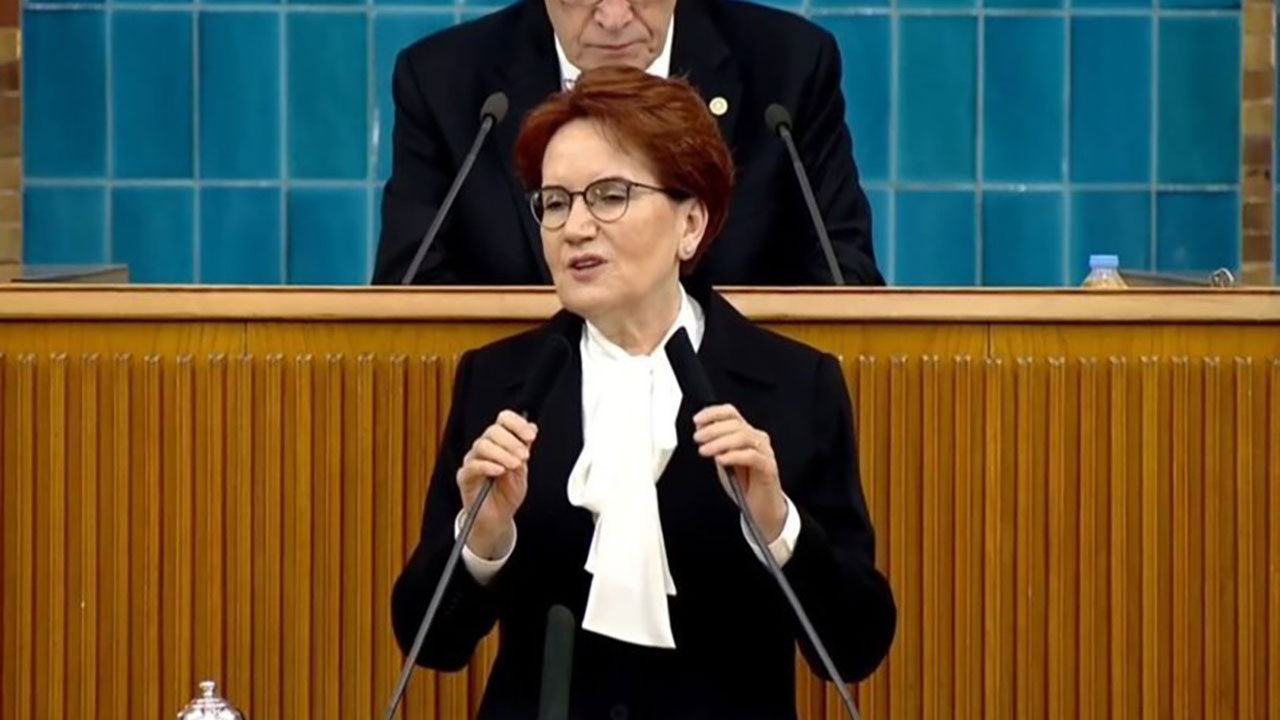 Meral Akşener, Cumhurbaşkanı Erdoğan'a Kızılay üzerinden yüklendi! "Kızılay’in içini boşaltıp, AFAD’ı arpalığa çevirdin"