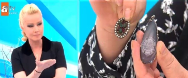 Müge Anlı çileden çıktı eşine seslendi! Üfürükçü Adem, Merve'nin görmeyen gözleri için kesmiş