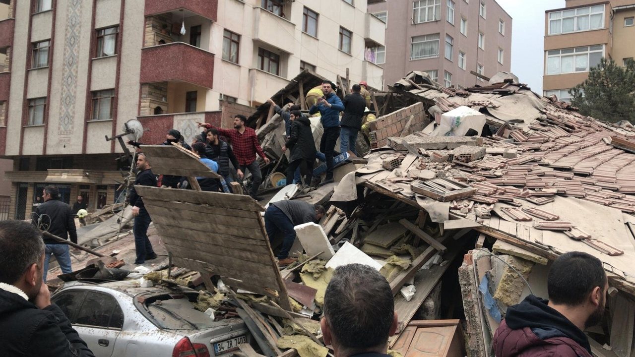 İstanbul'da deprem tedirginliği: Fay hattından uzak ilçelere talep arttı