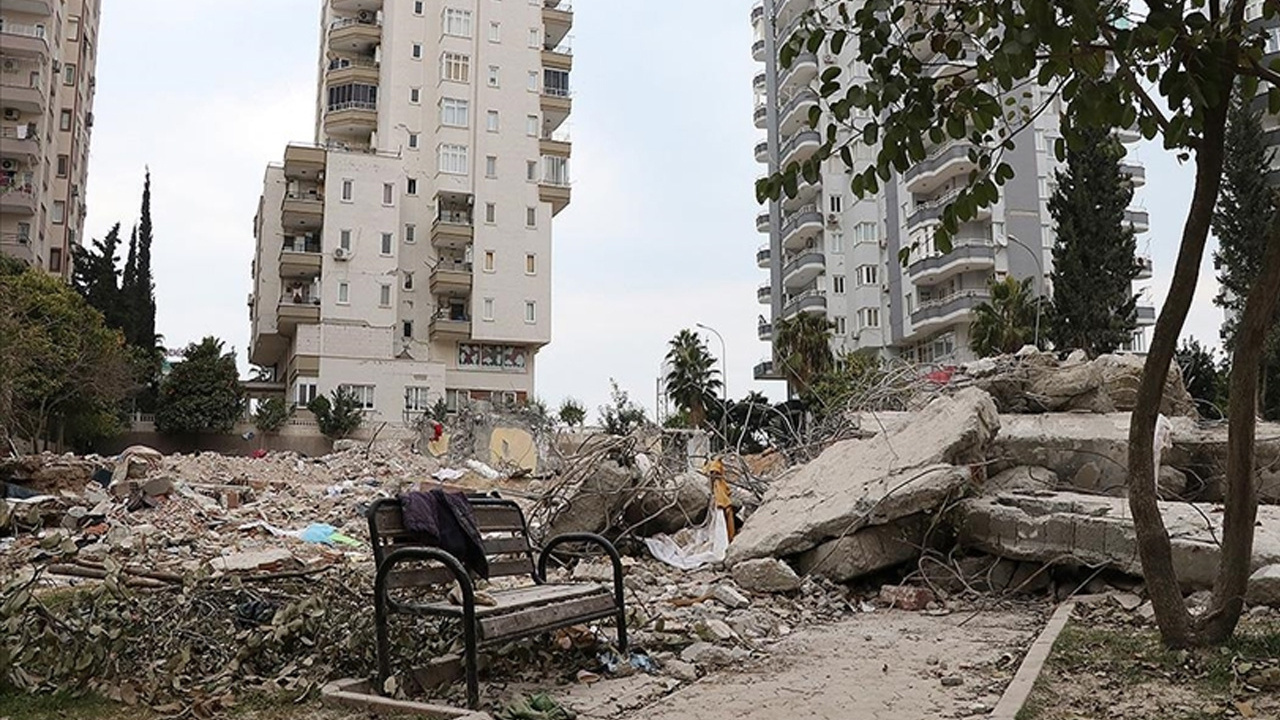Kahramanmaraş'ta 4,9 büyüklüğünde deprem oldu