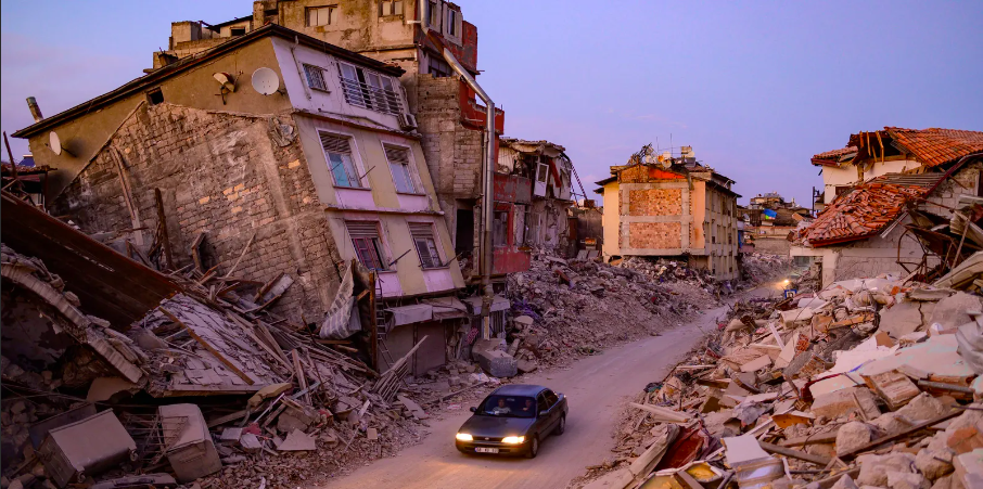 Uzman isim tek tek açıkladı! İşte Türkiye'de en çok deprem riski olan iller