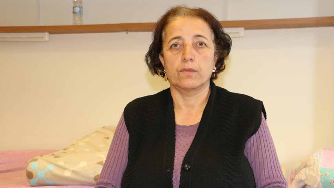 Deprem anındaki şokla öyle bir şey yaptı ki çocukları bağırdı: Çık dışarı