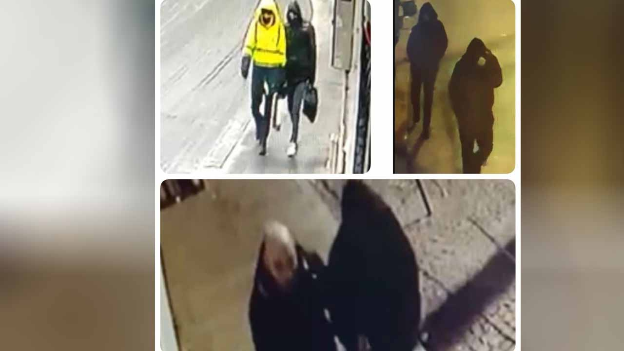 İstanbul'da iki kişi birlikte kabusu yaşattılar! Polis 150 saatlik görüntü inceleyip enseledi
