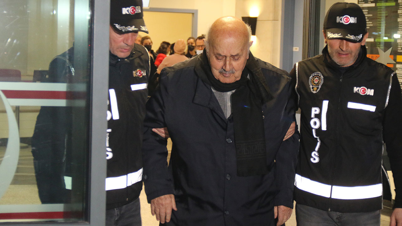 Hatay'da 105 kişiye mezar olan Rende Sitesi'nin sahibi Eskişehir'de tutuklandı! Yaş nedeniyle serbest kalmıştı