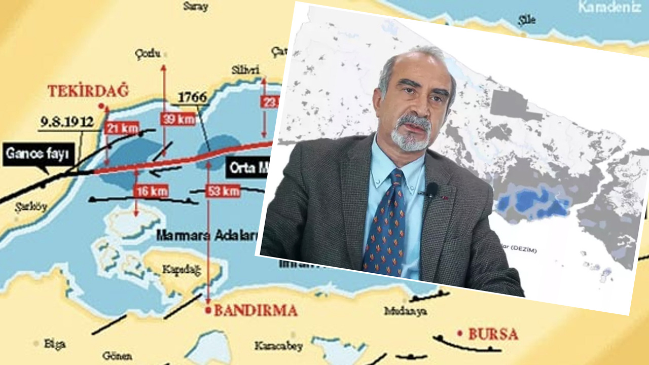 İstanbullu diken üstünde Kandilli net cevabı verdi Maraş depremi İstanbul'u tetikler mi?