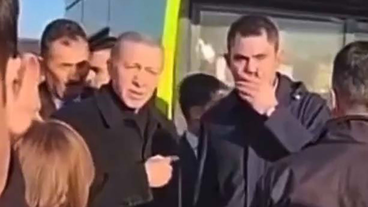 Cumhurbaşkanı Erdoğan'a şikayet edilen AK Partili müteahhit tutuklandı! Şamil Tayyar ile MHP'liler birbirine girmişti