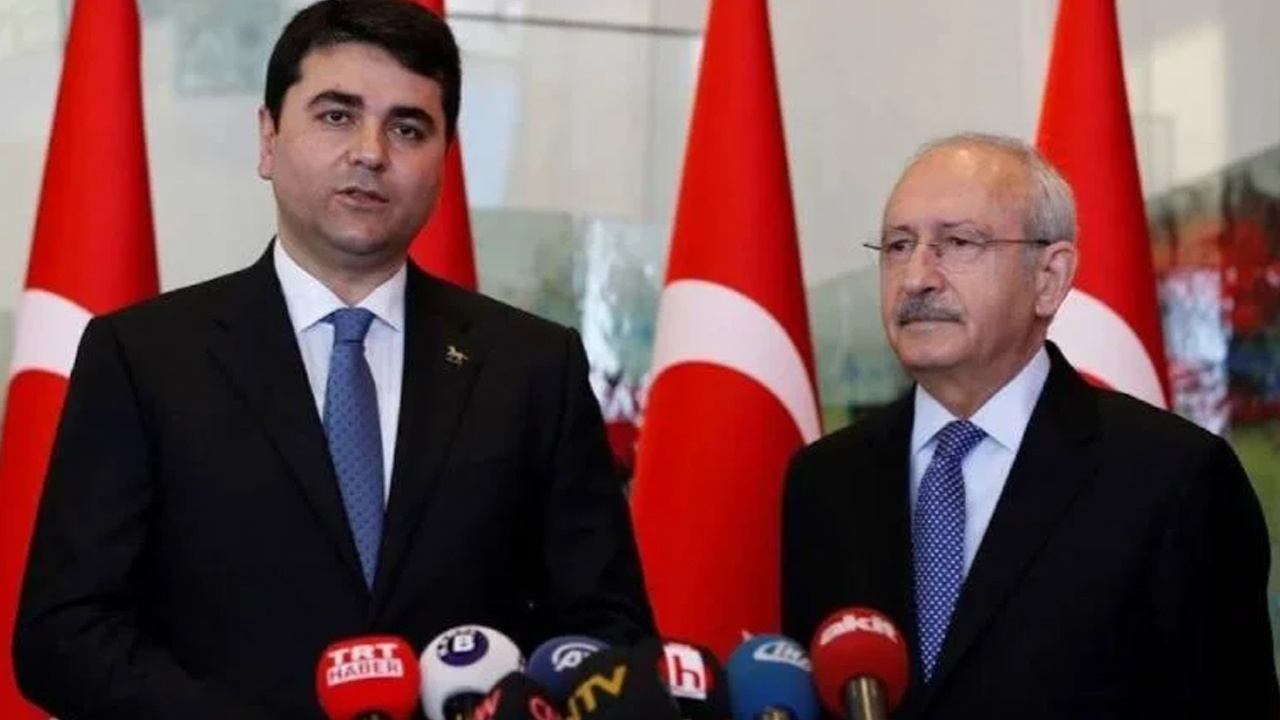 Akşener'in Kılıçdaroğlu çıkışının ardından DP lideri Uysal rengini belli etti