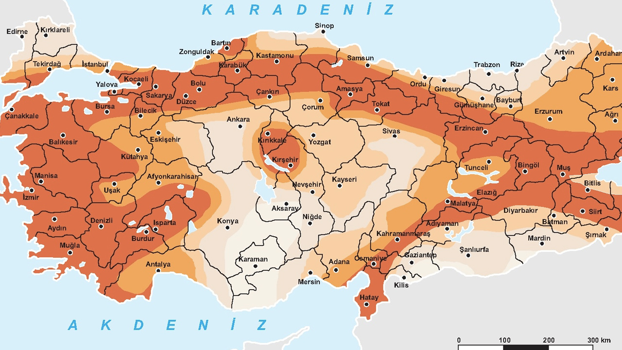 Deprem oraya doğru ilerliyor! Uzmandan ard arda iki bölgeye ciddi uyarı