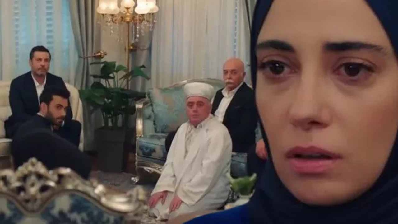 Kızılcık Şerbeti'ndeki sahneye tepki yağdı: Zorla imam nikahı kıyıldı! "Resmen kanım dondu"