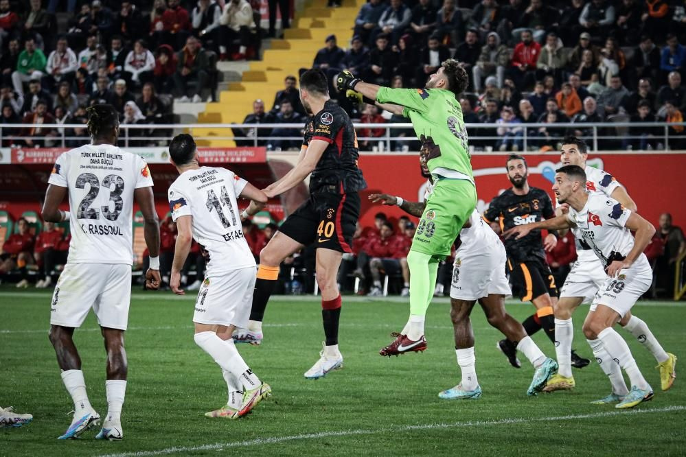 Zaniolo ilk golünü attı! Galatasaray Alanyaspor'u farklı devirdi