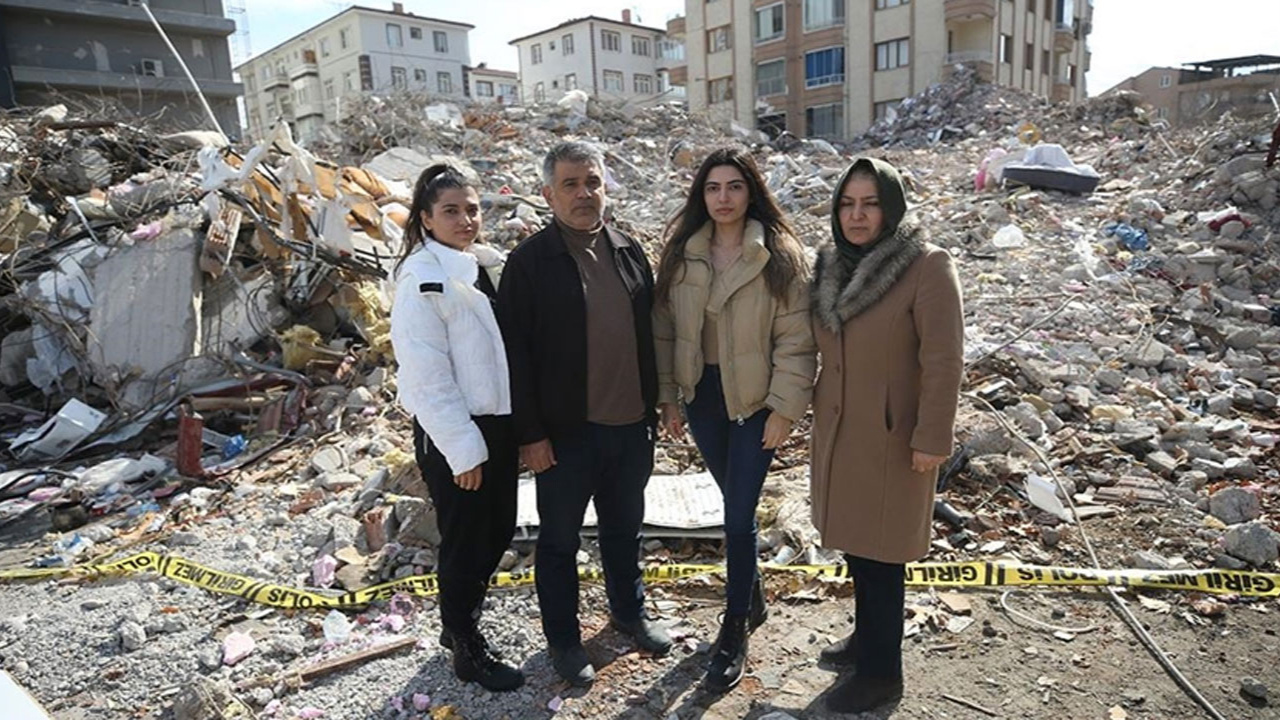 'Takma diş' ikinci depremde enkaz altında kalmaktan kurtardı 99 depreminden kaçmıştı