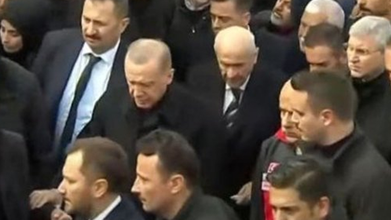 Cumhurbaşkanı Erdoğan ve MHP Lideri Devlet Bahçeli Adıyaman'da!