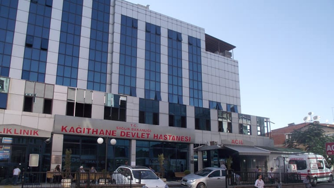 Depreme karşı önlem Kağıthane Devlet Hastanesi taşınıyor! Tahliye kararı alındı