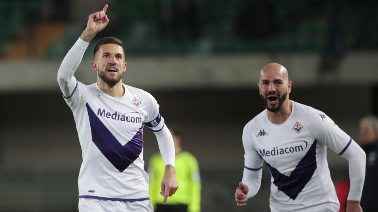Sivasspor’un rakibi Fiorentina deplasmanda kazandı