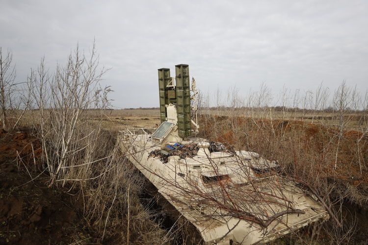 Ukrayna'nın hava savunma sistemlerini cephede görüntüledi! Savaş uçağı, füze ve kamikaze İHA'ları...