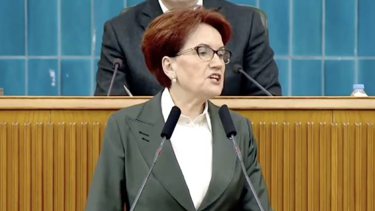 Meral Akşener'den Kılıçdaroğlu'na 'apoletini çıkar' çağrısı! Erdoğan'a 'utanmaz, yüzsüz, terbiyesiz' salvosu