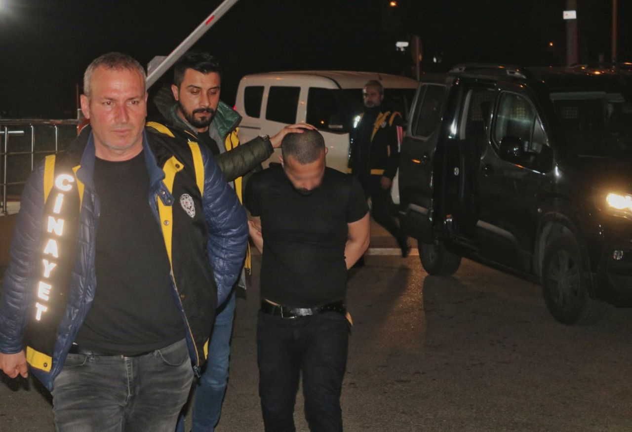 Bursa'da kan donduran vahşet! 2 kişiyi öldürdü cesetlerden birini bagajına koyduğu otomobille yakalandı