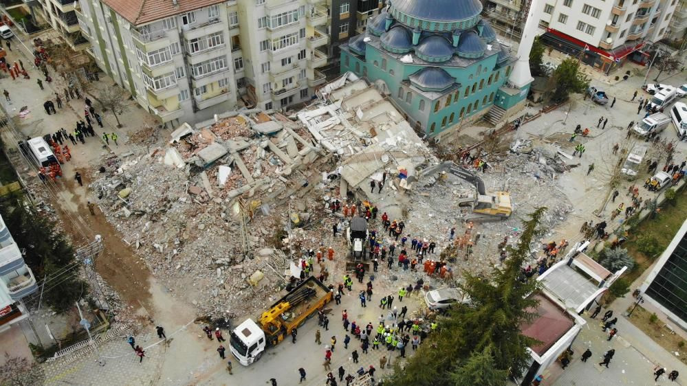 En çok konuşulan haberler belli oldu: Deprem ile ilgili 2 milyondan fazla haber yapıldı!