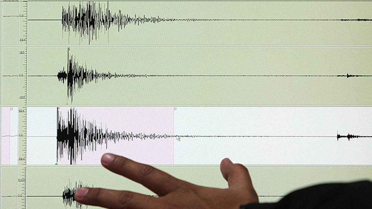 Kahramanmaraş'ta panik yaratan deprem! AFAD duyurdu son depremin şiddeti kaç?