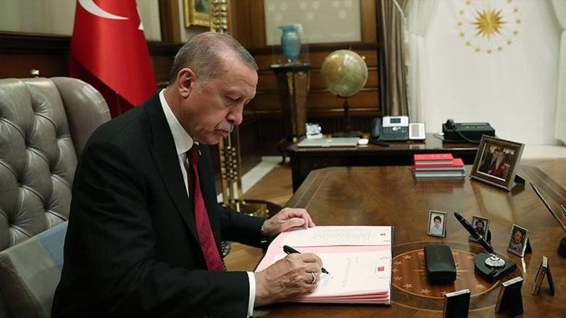 EYT yasalaştı Cumhurbaşkanı Erdoğan'ın imzasını bekliyor! İlk maaşlar Nisan'da yatacak