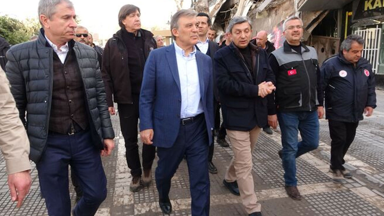 11. Cumhurbaşkanı Abdullah Gül, Malatya'da incelemelerde bulundu