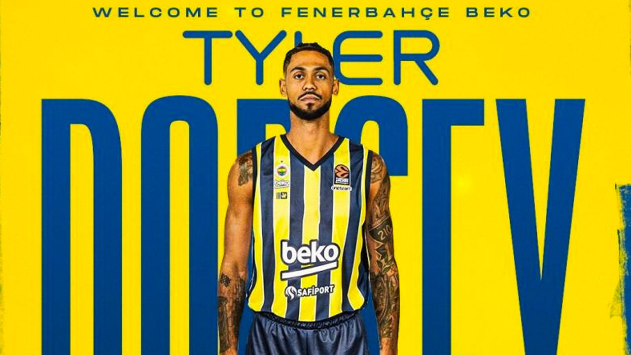 Tyler Dorsey, Fenerbahçe Beko’da