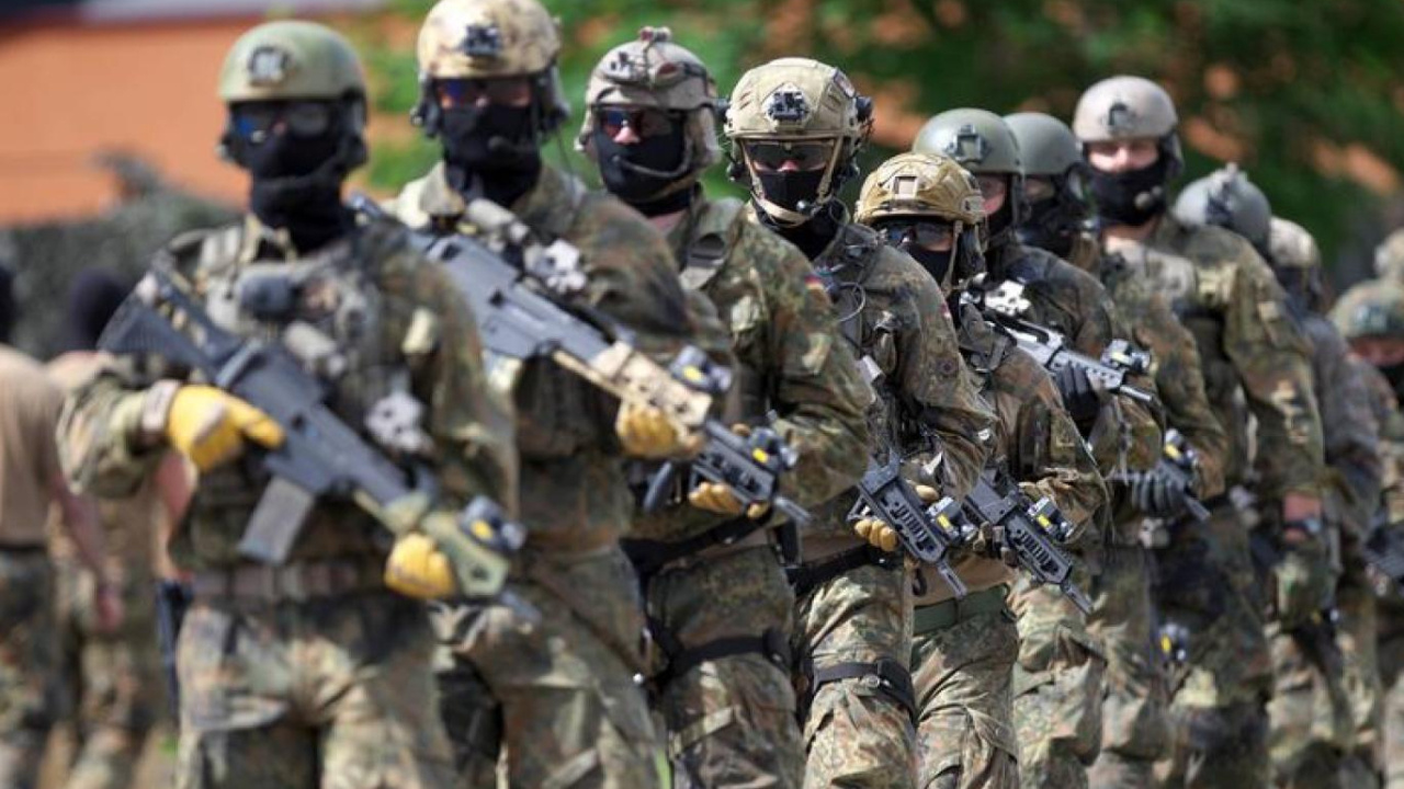 Almanya Savunma Bakanı Pistorius: Ordumuz ülkeyi savunacak güçte değil